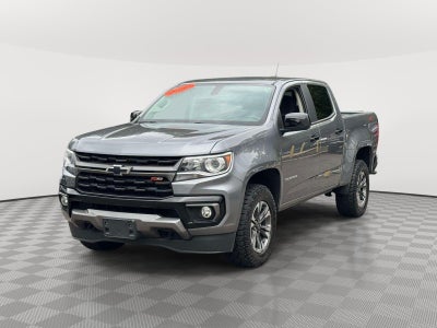 2022 Chevrolet Colorado 4WD Crew Cab Short Box Z71