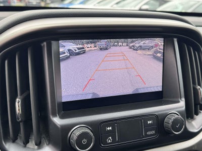 2022 Chevrolet Colorado 4WD Crew Cab Short Box Z71