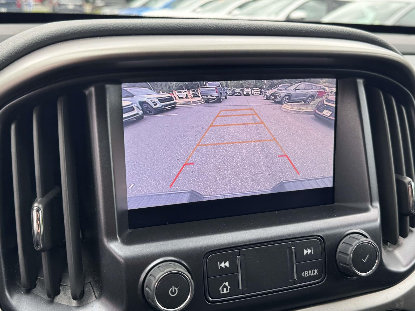 2022 Chevrolet Colorado 4WD Crew Cab Short Box Z71