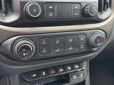 2022 Chevrolet Colorado 4WD Crew Cab Short Box Z71