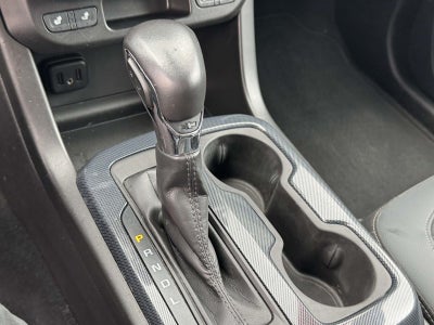 2022 Chevrolet Colorado 4WD Crew Cab Short Box Z71