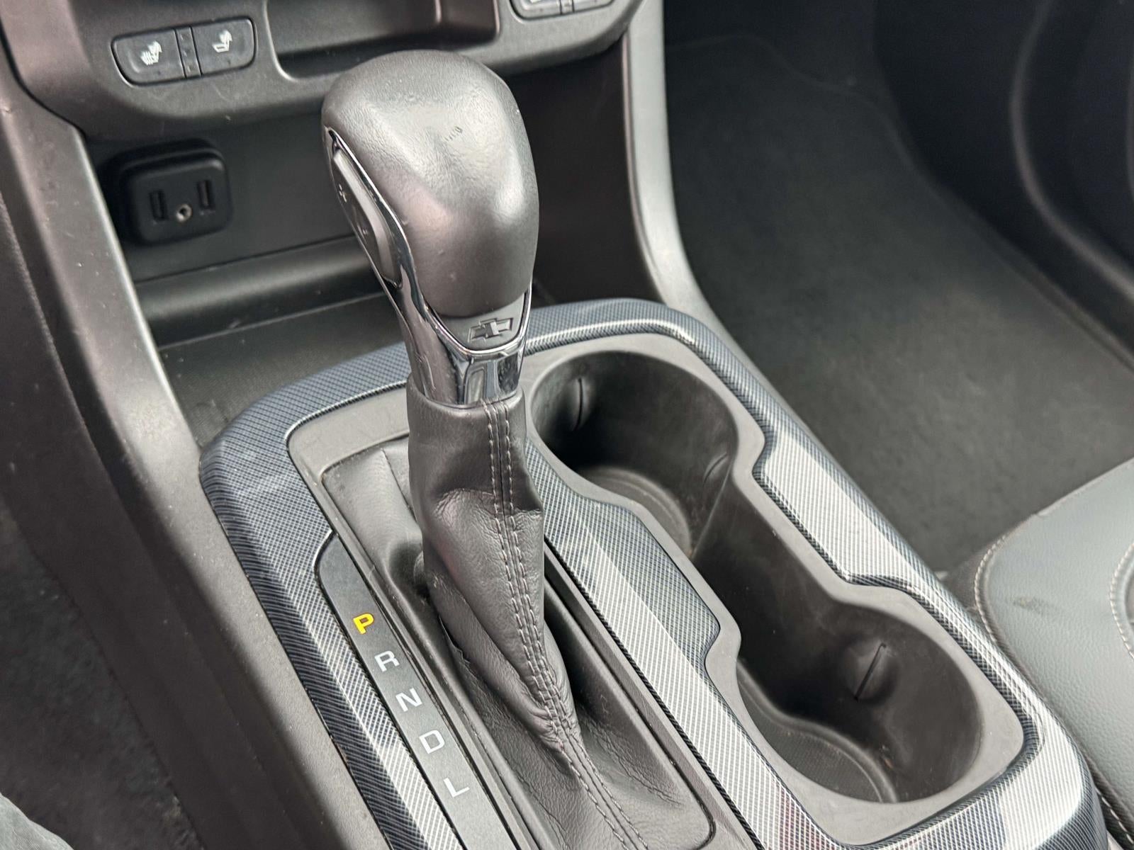 2022 Chevrolet Colorado 4WD Crew Cab Short Box Z71