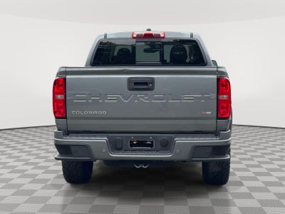 2022 Chevrolet Colorado 4WD Crew Cab Short Box Z71