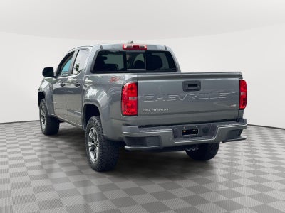 2022 Chevrolet Colorado 4WD Crew Cab Short Box Z71