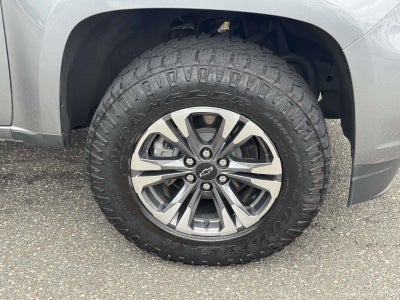 2022 Chevrolet Colorado 4WD Crew Cab Short Box Z71