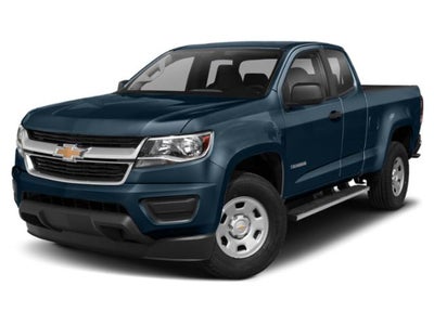 2019 Chevrolet Colorado WT