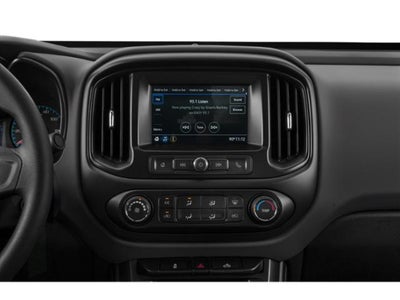 2019 Chevrolet Colorado WT