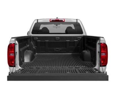 2019 Chevrolet Colorado WT