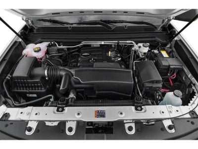2019 Chevrolet Colorado WT