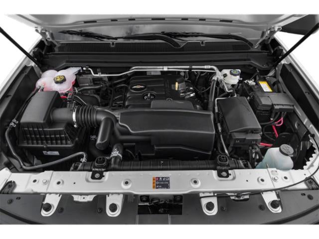 2019 Chevrolet Colorado WT