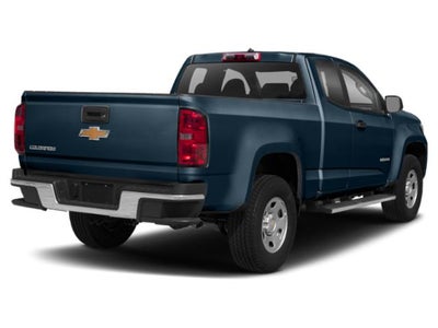 2019 Chevrolet Colorado WT