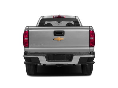 2019 Chevrolet Colorado WT
