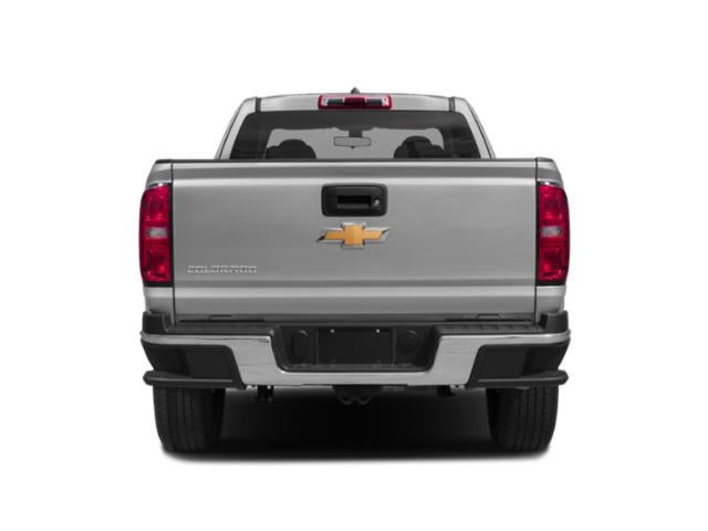 2019 Chevrolet Colorado WT