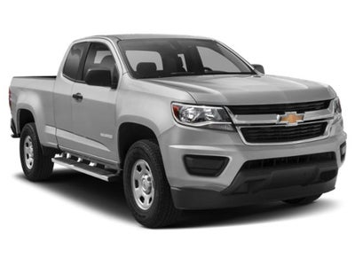 2019 Chevrolet Colorado WT