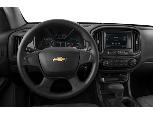 2019 Chevrolet Colorado WT