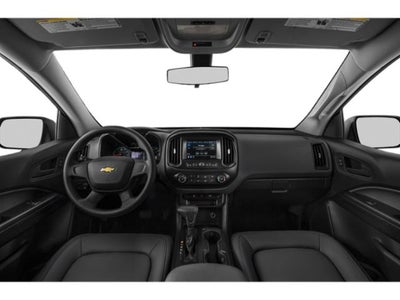 2019 Chevrolet Colorado WT