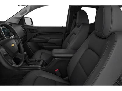 2019 Chevrolet Colorado WT