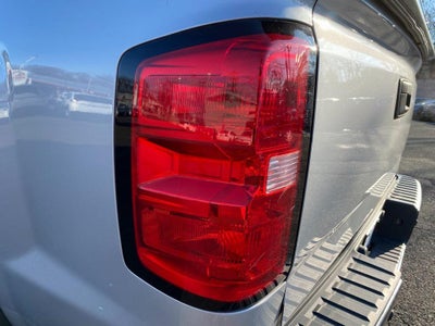 2018 Chevrolet Silverado 1500 WT