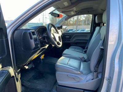 2018 Chevrolet Silverado 1500 WT