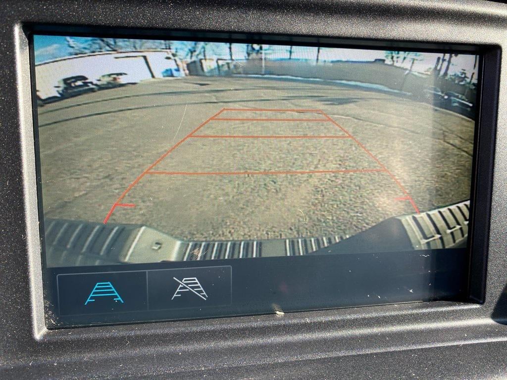 2018 Chevrolet Silverado 1500 WT