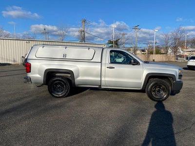 2018 Chevrolet Silverado 1500 WT