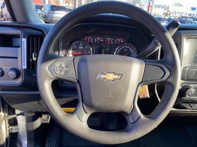 2018 Chevrolet Silverado 1500 WT