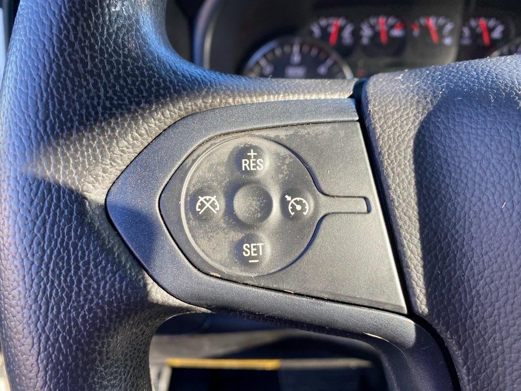 2018 Chevrolet Silverado 1500 WT