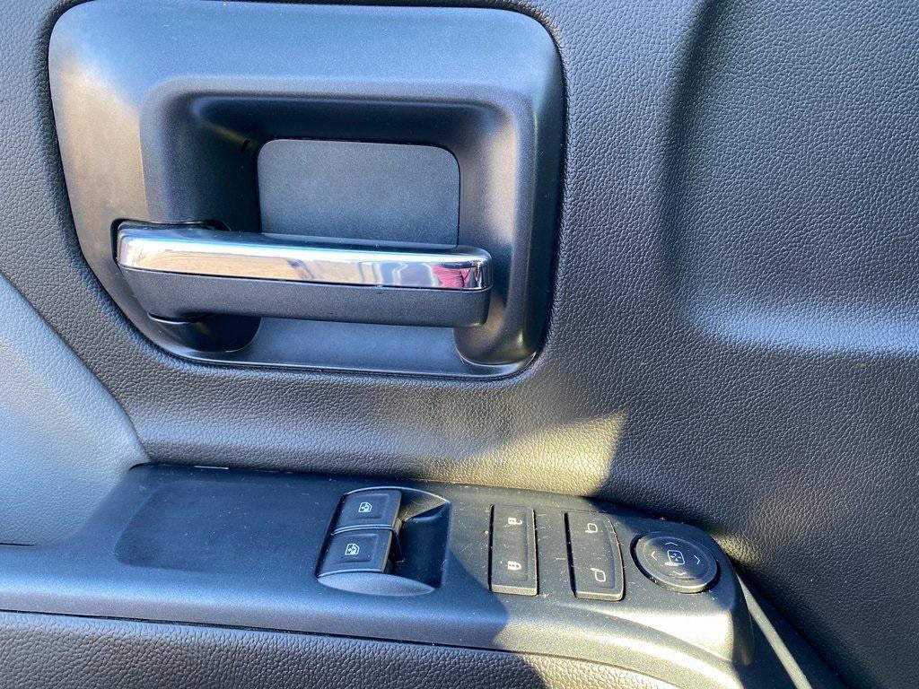 2018 Chevrolet Silverado 1500 WT