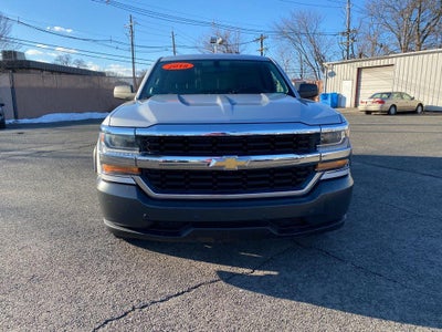 2018 Chevrolet Silverado 1500 WT