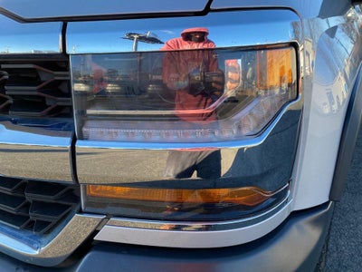 2018 Chevrolet Silverado 1500 WT