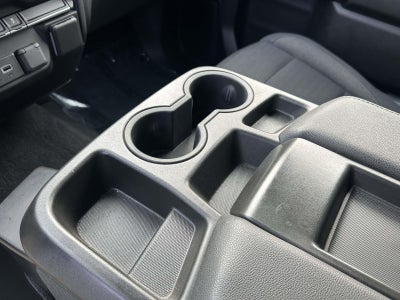 2022 Chevrolet Silverado 1500 4WD Crew Cab Standard Bed Custom