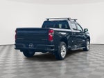 2022 Chevrolet Silverado 1500 4WD Crew Cab Standard Bed Custom