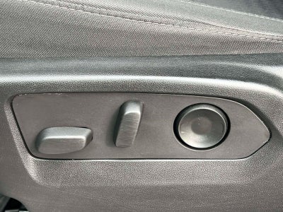 2022 Chevrolet Silverado 1500 4WD Crew Cab Standard Bed LT