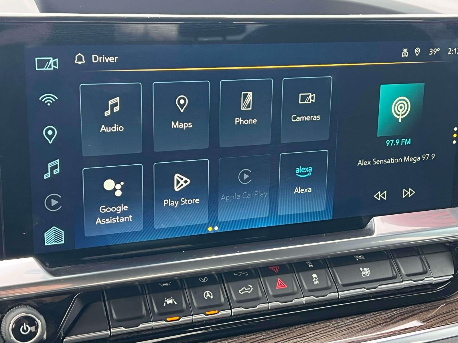 2022 Chevrolet Silverado 1500 4WD Crew Cab Standard Bed LT