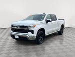 2022 Chevrolet Silverado 1500 4WD Crew Cab Standard Bed LT