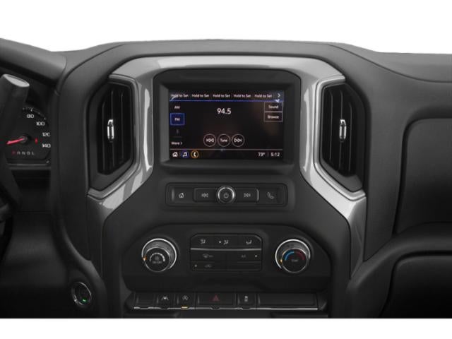 2024 Chevrolet Silverado 1500 4WD Crew Cab Short Bed LT with 2FL