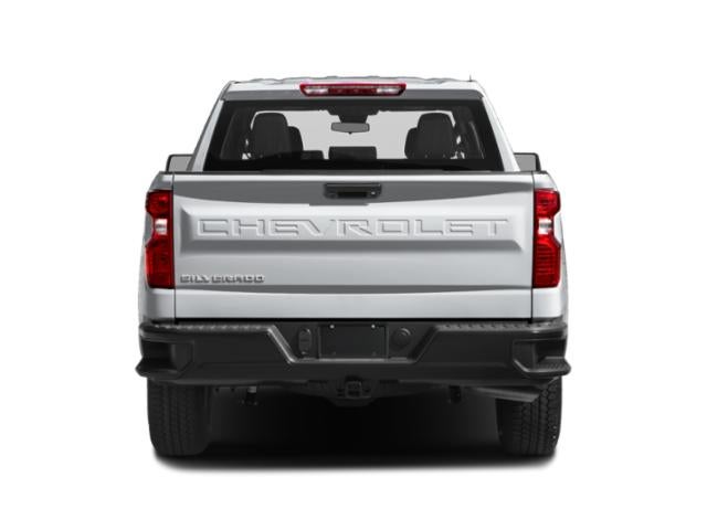 2024 Chevrolet Silverado 1500 4WD Crew Cab Short Bed LT with 2FL