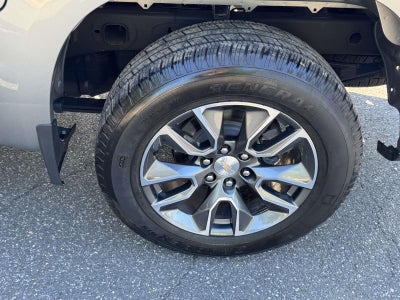 2023 Chevrolet Silverado 1500 4WD Crew Cab Short Bed LT with 2FL