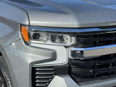 2023 Chevrolet Silverado 1500 4WD Crew Cab Short Bed LT with 2FL