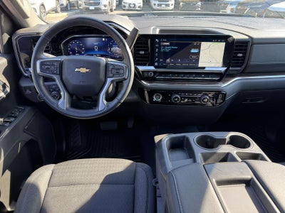 2023 Chevrolet Silverado 1500 4WD Crew Cab Short Bed LT with 2FL