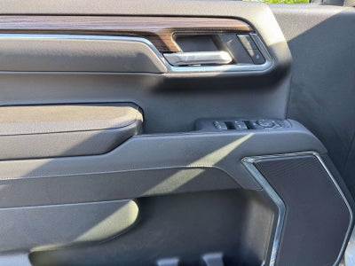 2023 Chevrolet Silverado 1500 4WD Crew Cab Short Bed LT with 2FL