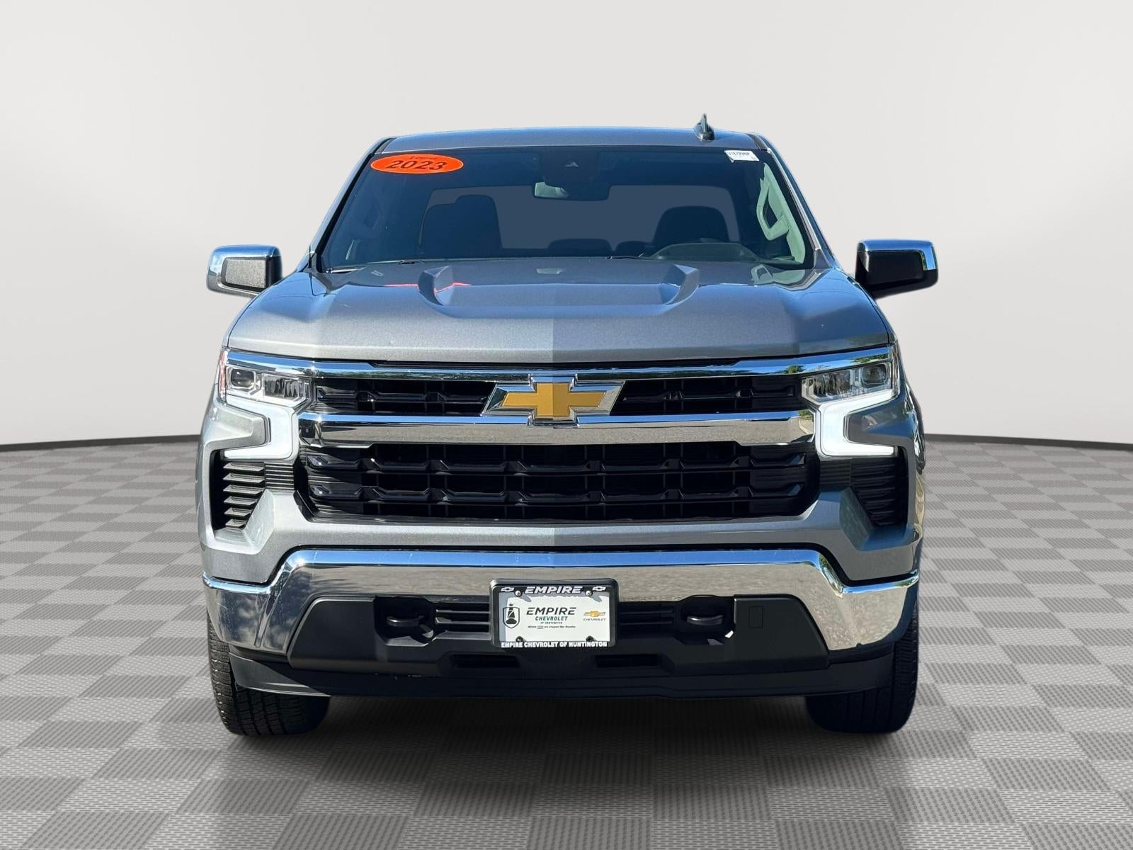 2023 Chevrolet Silverado 1500 4WD Crew Cab Short Bed LT with 2FL