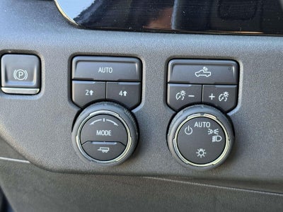 2023 Chevrolet Silverado 1500 4WD Crew Cab Short Bed LT with 2FL