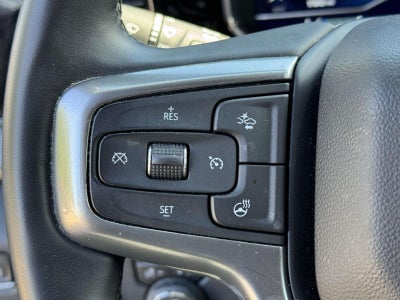 2023 Chevrolet Silverado 1500 4WD Crew Cab Short Bed LT with 2FL