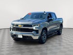 2023 Chevrolet Silverado 1500 4WD Crew Cab Short Bed LT with 2FL