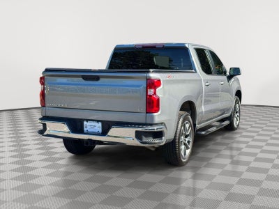 2023 Chevrolet Silverado 1500 4WD Crew Cab Short Bed LT with 2FL