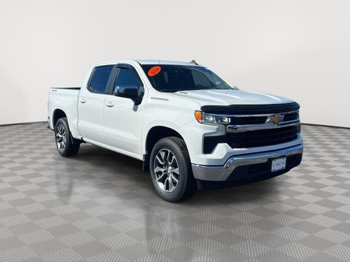 2024 Chevrolet Silverado 1500 4WD Crew Cab Short Bed LT with 2FL