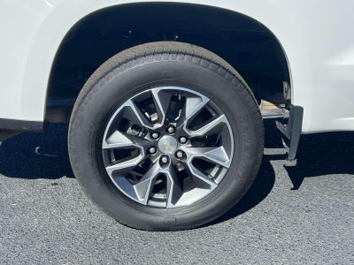2024 Chevrolet Silverado 1500 4WD Crew Cab Short Bed LT with 2FL