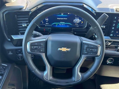 2024 Chevrolet Silverado 1500 4WD Crew Cab Short Bed LT with 2FL