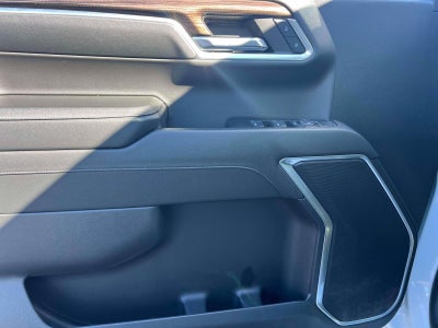 2024 Chevrolet Silverado 1500 4WD Crew Cab Short Bed LT with 2FL